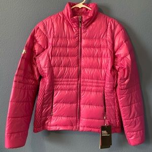 Descente Puffer Jacket